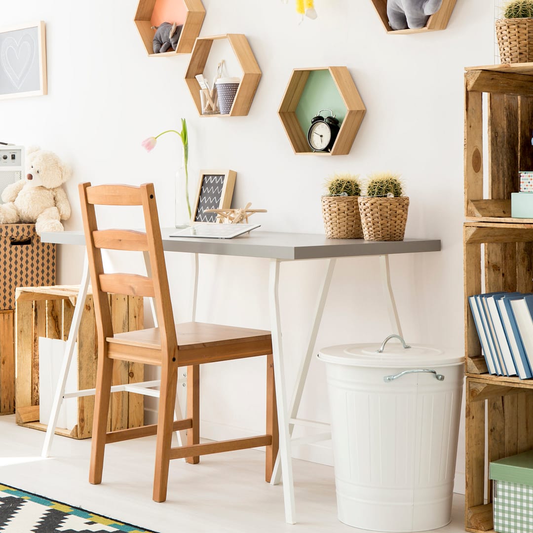home office room interior design