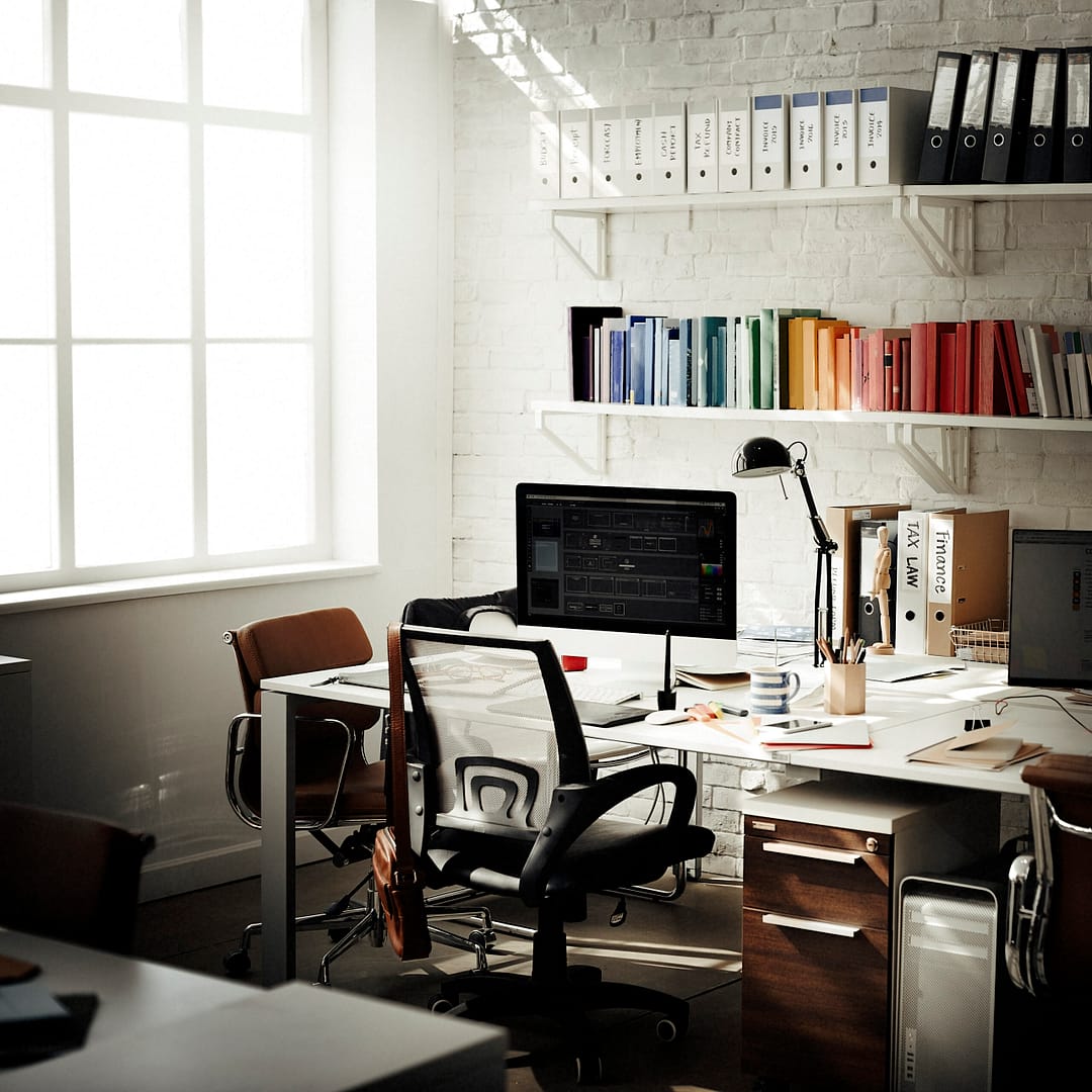 advocate office interior