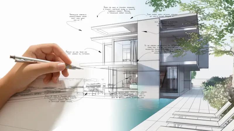 architect drawing 1