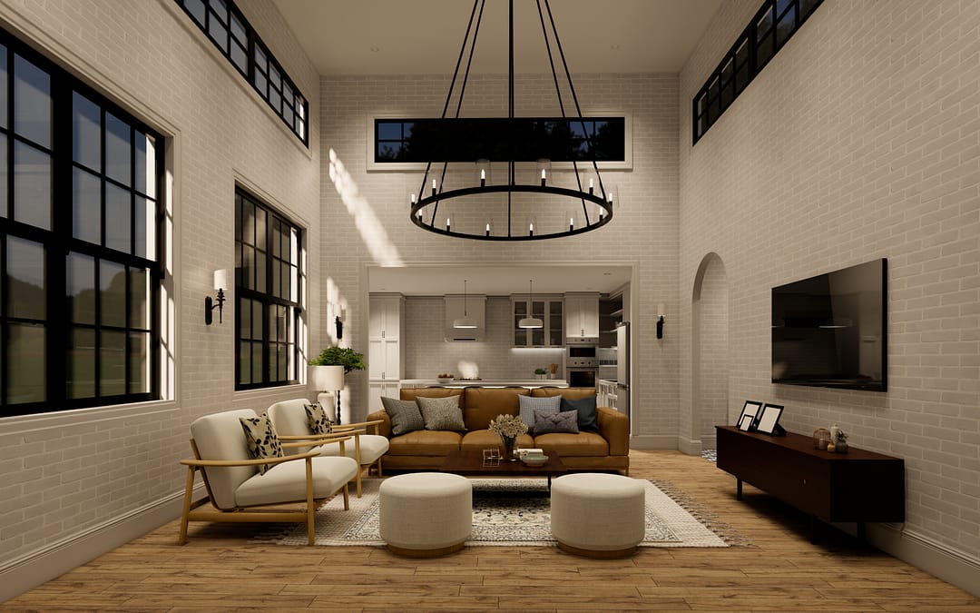 How to Interior Design a House: A Comprehensive Guide