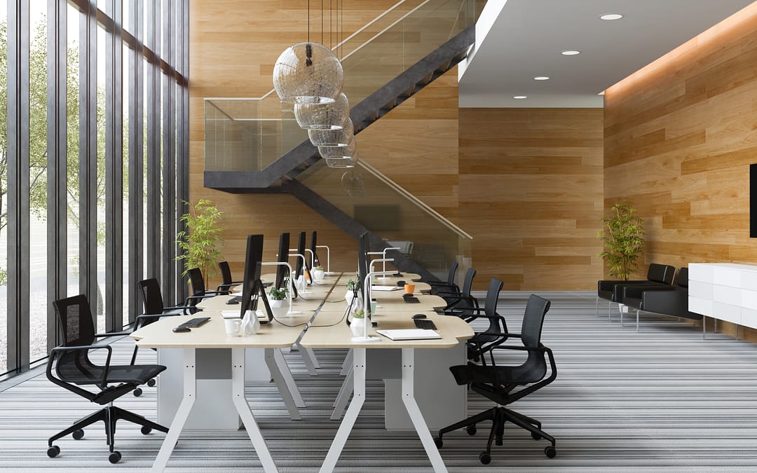 How Can Interior Design Influence Office Space?